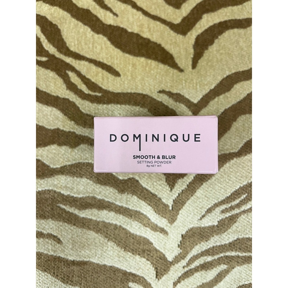 Dominique Smooth & Blur Setting Powder: Translucent - Picture 2 of 5